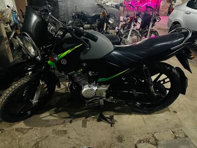 Yamaha YBR 125G 2019 | 2025 Shape | Genuine Parts