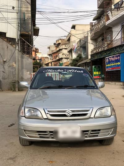 Suzuki cultus 2010