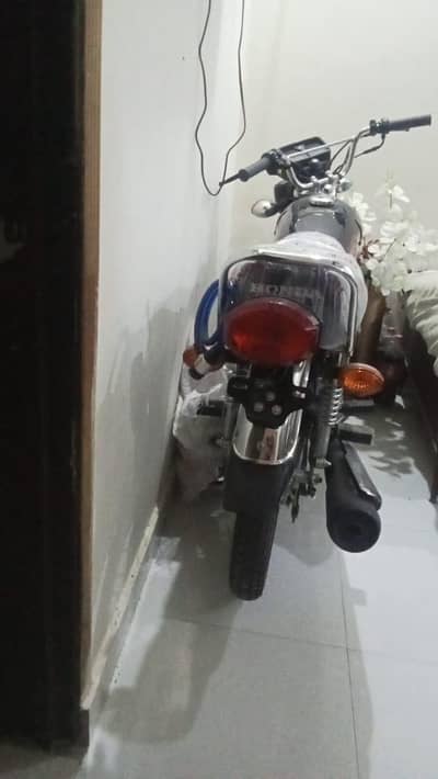 Honda 125 2024 model ha