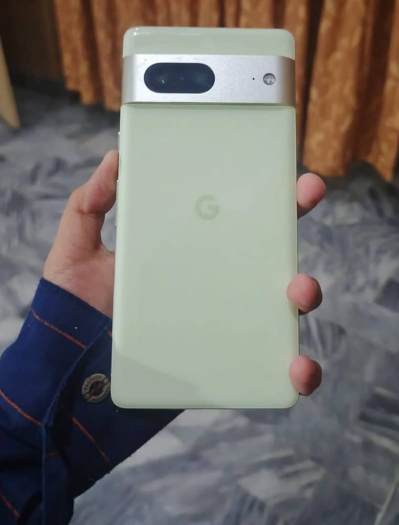 Google pixel 7 0