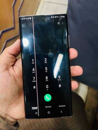 Samsung Galaxy Note 20 Ultra just panel for sale