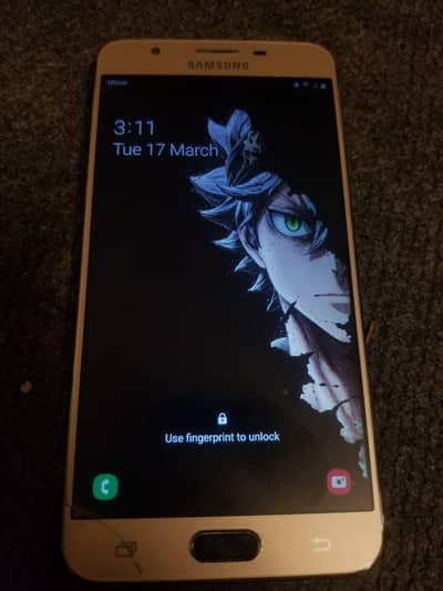 Samsung j7 prime urgent sale