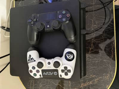 PS4 Slim 1TB 11.0 Jailbreak