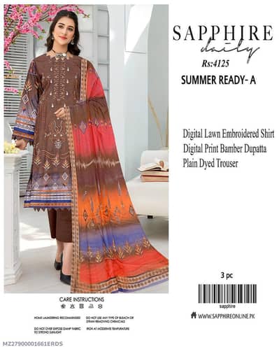 Brand New Women Eastern Dress – Stylish & Elegant