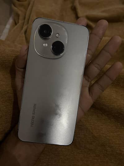 tecno spark go 1