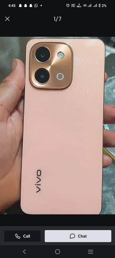 vivo y28 PTA APPROVED