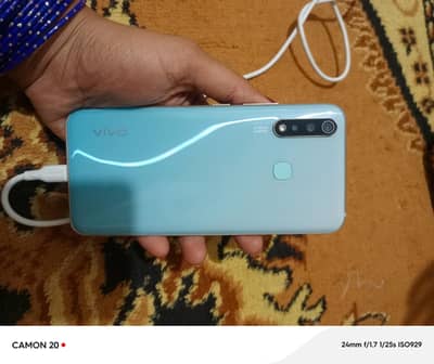 vivo y19 pta approved sale urgent