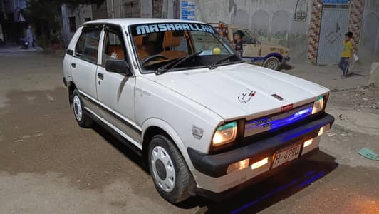 Suzuki Fx Excellent Condition 1988 Model Look Like New Fx