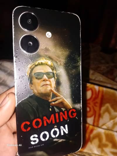 Realme Note 60x 4/64GB with box