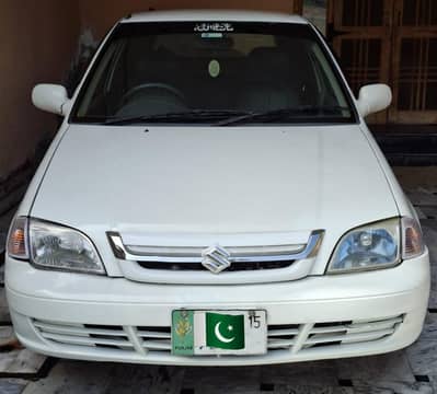 Suzuki Cultus Euro II Excellent Condition
