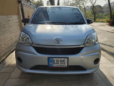 Toyota Passo 2022/2025