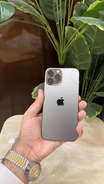 iPhone 13Pro Max PTA 256gb | Single + eSIM | Lahore