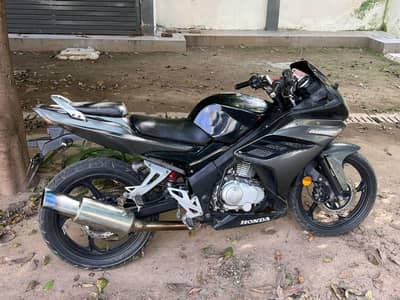 Super Leo Heavy Bike 200CC