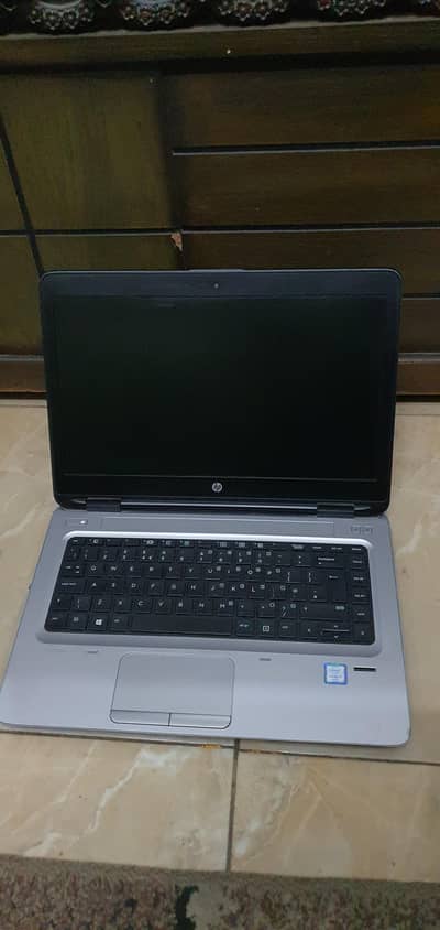 HP probook 640 g2