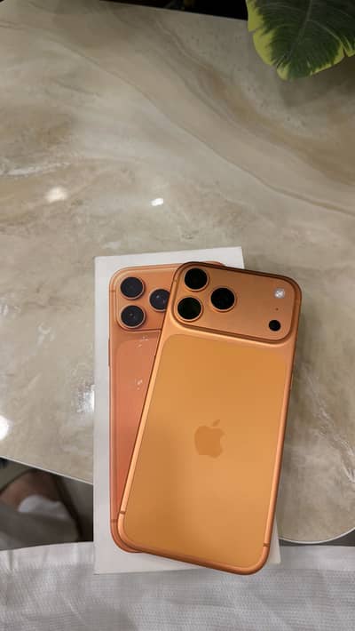 iPhone 17Pro Max Glass Break Non-PTA