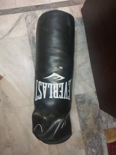 Boxing bag
