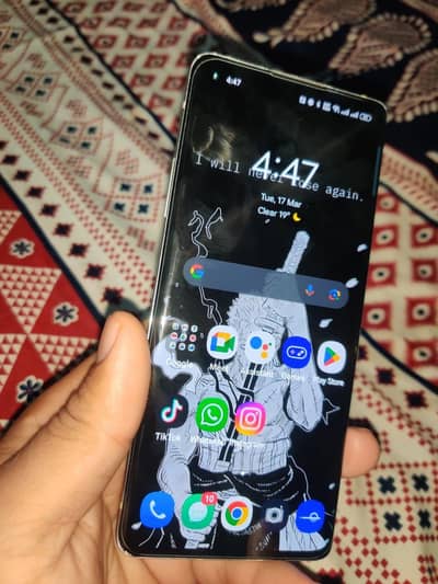 oneplus 8 dual Pta 8/128 xchange possible