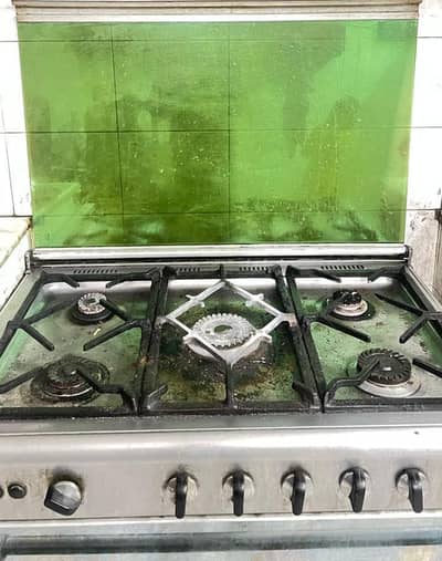 kitchen stove 03019495356