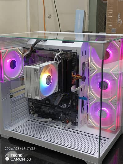 ryzen 5 3600 , Rx 5700xt