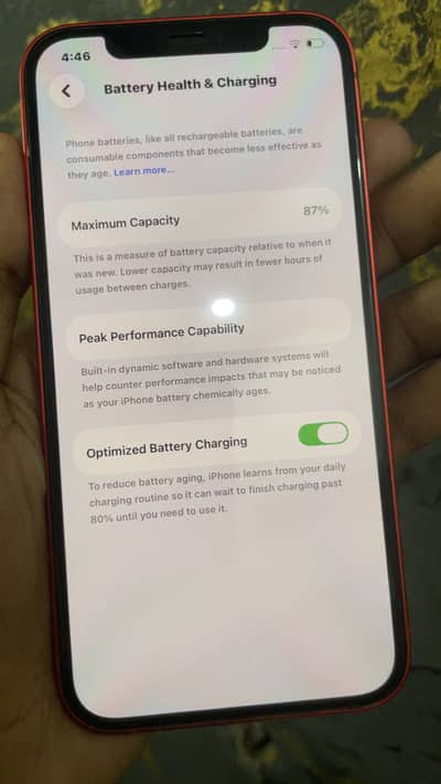 iPhone 12 64gb jv 10/9.5 (Waterpack Airtight ) All geniune