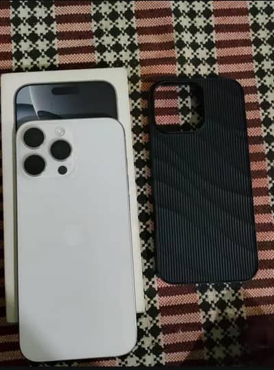 iPhone 16 pro max fuctory unlock 256gb