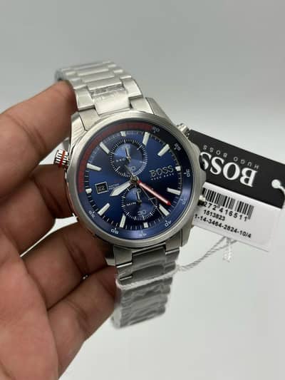 Hugo Boss Men's Original and Brand new Watches
