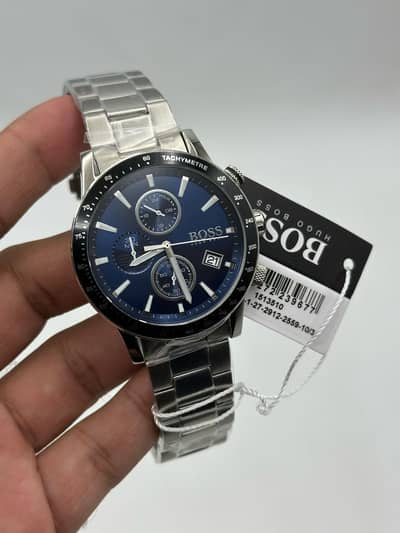 Hugo Boss Men's Original and Brand new Watches