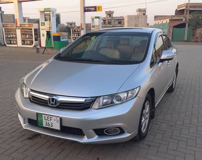 Honda Civic Oriel Prosmetic UG