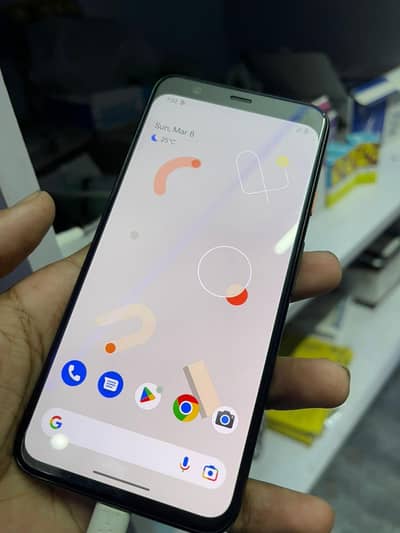 Google pixel 4 waterpack Mobile
