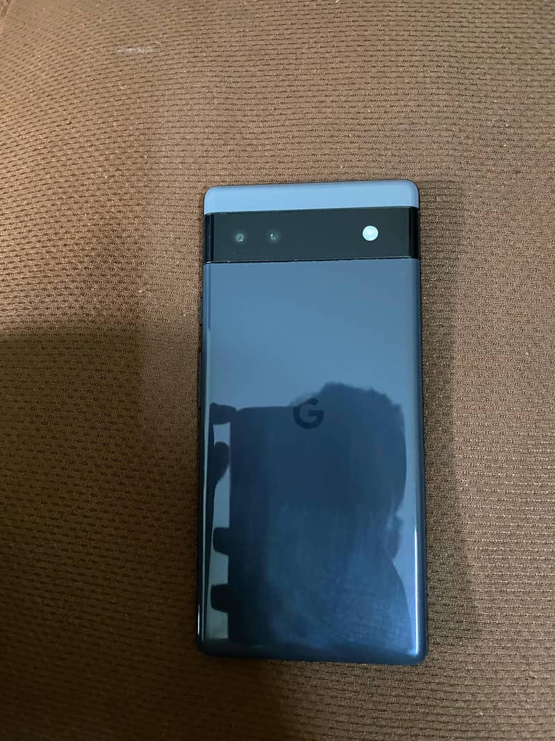 Google pixel 6a 6