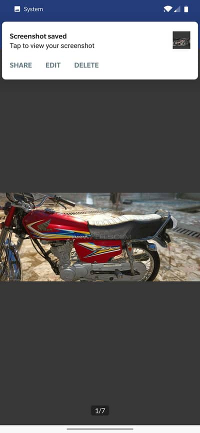 Honda 125 Available for sale