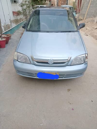 Suzuki Cultus VXR Model 2000