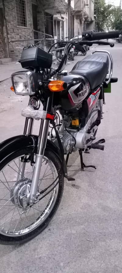 2026 New Unique Plus  Bike