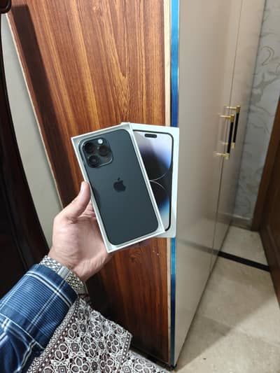 14 pro Max PTA Approved