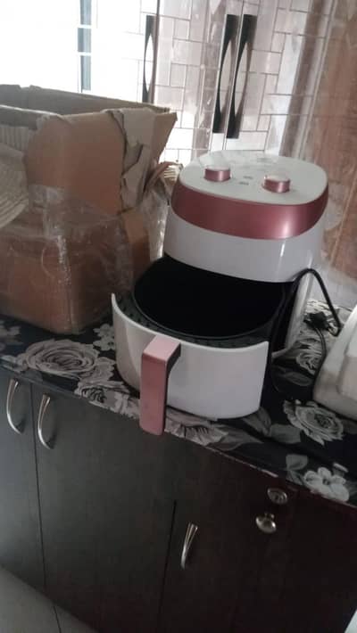Air fryer Shenhua