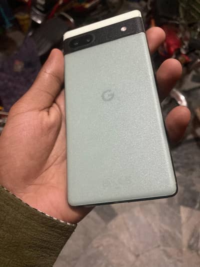 Google pixel 6a 6/128