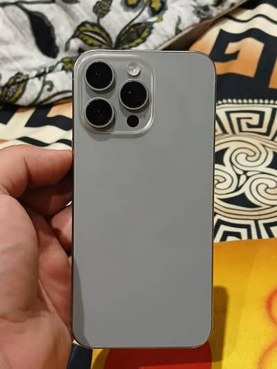 15 pro max pta approved