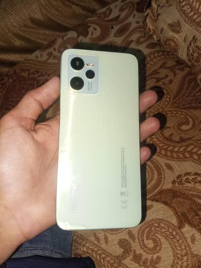 Realme C35 All Okay Exchange Possible