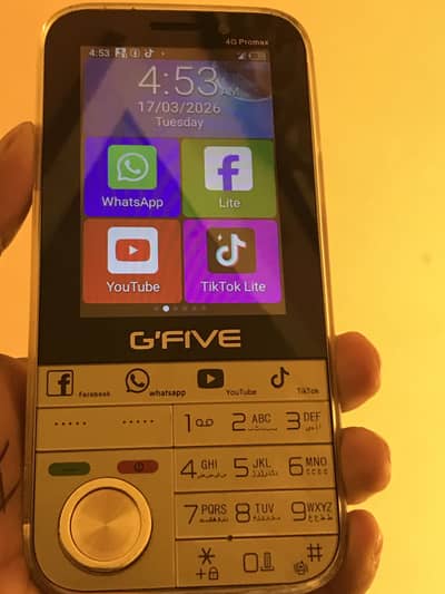 10/10 5 day ues new phone hotspot mobile tuch sreen