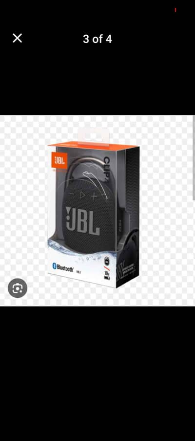 New original JBL Portable blietooth speaker with All Accesories