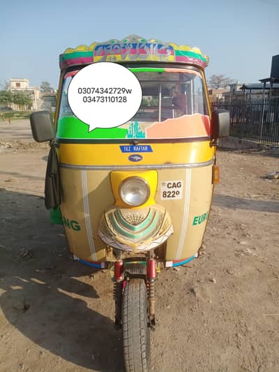 Tazrafter 200cc  Raksha  bilkul safe condition