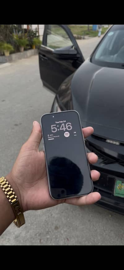 Iphone 16 Pro 256GB JV White