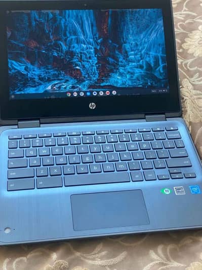 HP Touch Chromebook Latest model x360 11 G3