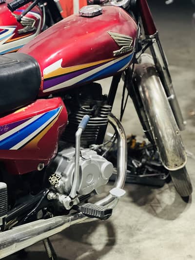 Honda 125