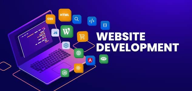 Professional Website Development | Business, E-commerce and Portfolio