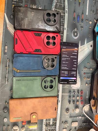 one plus 12 all covers for sale