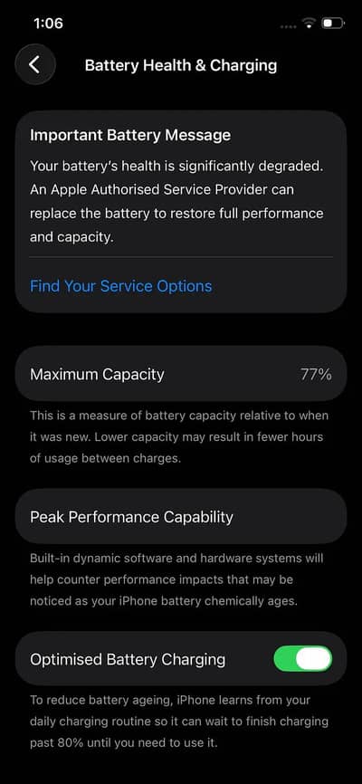 iPhone 12 Pro 128GB 10/10 Condition | Face ID OK | Battery 77%