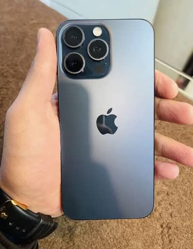 iphone 15pro max 256gb pta