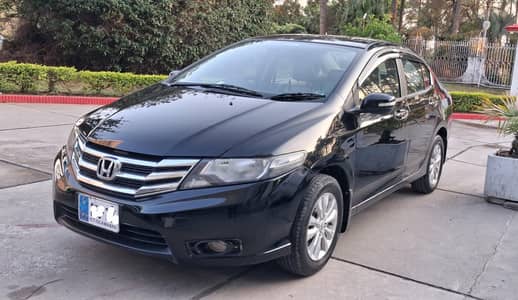 Honda city aspire 2025