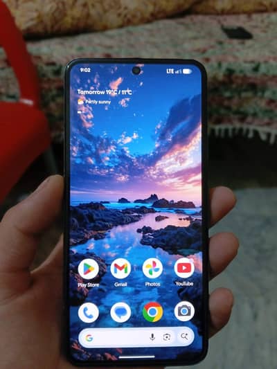Google pixel 8 Approved